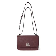 Torebki damskie - Torebka LAUREN RALPH LAUREN 431974272007 Bordowy - miniaturka - grafika 1