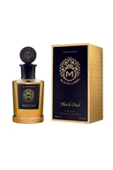 Wody i perfumy damskie - Monotheme, Black Label Black Oud, Woda perfumowana dla kobiet, 100ml - miniaturka - grafika 1