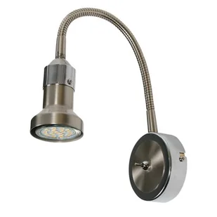 Candellux Arkon kinkiet (spot) 1-punktowy 91-60037 91-60037 - Lampy ścienne - miniaturka - grafika 1