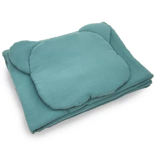 Kerstin Kocyk Muślinowy 50 X 75 Cm Premium - Koce i narzuty dla dzieci - miniaturka - grafika 1