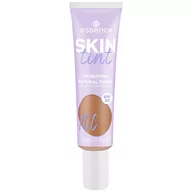 Kremy do twarzy - Essence skin tint 100, krem koloryzujący do twarzy, 30ml - miniaturka - grafika 1