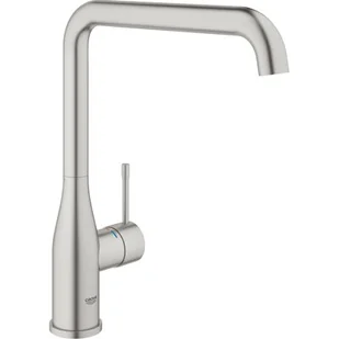 Bateria stojąca GROHE Accent Stal nierdzewna 30423DC0 - Baterie kuchenne - miniaturka - grafika 1