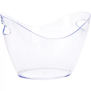 Excellent Houseware Stojak do chłodzenia szampana wiaderko pojemnik do lodu 179650760 - Akcesoria do lodu - miniaturka - grafika 1