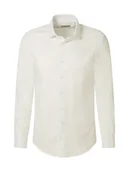 Koszule męskie - Pierre Cardin Koszula w kolorze kremowym - miniaturka - grafika 1