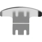 Gadżety dla graczy - Boczna płyta pedału gazu SIMAGIC P-L201 - miniaturka - grafika 1