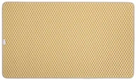 Maty bagażnikowe - Podkładka - Mata Pod Kuwetę Dla Kota Beżowy 2000Eva Max-Dywanik 492011 - miniaturka - grafika 1