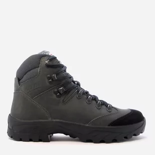 Męskie buty trekkingowe z membraną Olang Race.Tex 81 41 26,8 cm Czarne (8026556603696_EU) - Buty trekkingowe męskie - miniaturka - grafika 1