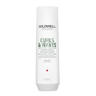 Dualsenses Curls & Waves Hydrating Shampoo nawilżający szampon do włosów kręconych 250ml - Szampony do włosów - miniaturka - grafika 1
