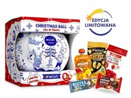 Zestawy upominkowe - Świąteczna bombka Mixit z 9 przysmakami Edycja limitowana 2025 353g - miniaturka - grafika 1