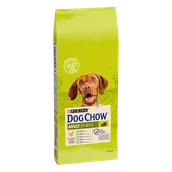 Sucha karma dla psów - Purina Dog Chow Mature Adult 5+ Chicken 14 kg - miniaturka - grafika 1