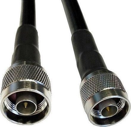 Hismart Kabelis LMR-400, 3m, N-male į N-male TV991570