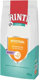 Rinti Canine Intestinal 12 kg - Sucha karma dla psów - miniaturka - grafika 1