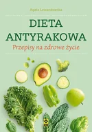 Rozwój osobisty - Dieta antyrakowa - miniaturka - grafika 1