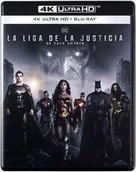 Filmy akcji Blu-Ray - Liga Sprawiedliwości Zacka Snydera - miniaturka - grafika 1