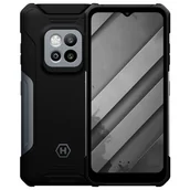 Telefony komórkowe - Hammer Construction 2 5G 6/128G Srebrny - miniaturka - grafika 1