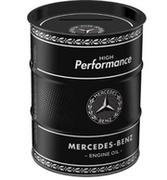 Skarbonki - Skarbonka Mercedes-Benz - Engine Oil - miniaturka - grafika 1