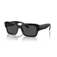 Okulary przeciwsłoneczne - Okulary Przeciwsłoneczne Dolce & Gabbana DG 4460 501/87 - miniaturka - grafika 1