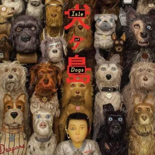 Isle Of Dogs Wyspa psów) OST) - Muzyka filmowa - miniaturka - grafika 2