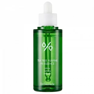 Tea Tree Dr Ceuracle Dr Ceuracle Purifine 95 Essence Kojąca esencja z ekstraktem z drzewa herbacianego (aż 95%) łagodzi i nawilża cerę 50 ml - Kremy do twarzy - miniaturka - grafika 1