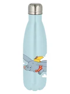Sztućce dla dzieci - Disney Bidon "Dumbo" w kolorze błękitnym - 780 ml - miniaturka - grafika 1