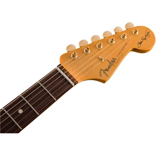 Fender Stevie Ray Vaughan Stratocaster Pau Ferro Fingerboard 3-Color Sunburst - Gitary elektryczne - miniaturka - grafika 6
