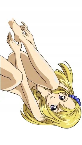 Plakat Anime Manga Shimuun SMU_031 A2 (custom)