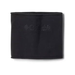 Szalik rurkowy Fast Trek II Gaiter - czarny - Czapki i chusty sportowe damskie - miniaturka - grafika 1