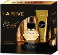 Zestawy perfum damskich - La Rive, Cash, Zestaw perfum, 2 szt. - miniaturka - grafika 1