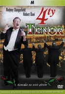 Komedie DVD - Czwarty tenor - miniaturka - grafika 1