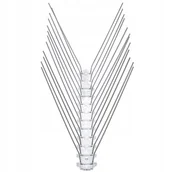 Zwalczanie i odstraszanie szkodników - Kolce Na Ptaki Gołębie Nierdzewne 16 Cm X 9Szt 3M - miniaturka - grafika 1