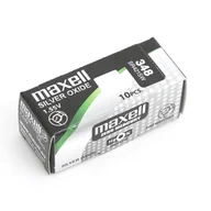 Baterie i akcesoria - MAXELL BATTERY SR421SW 1PC EU MF 18293700 [348] - miniaturka - grafika 1
