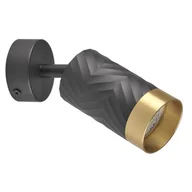 Lampy ścienne - Spot 1xGU10 ARRAS 323538 GOLDLUX - miniaturka - grafika 1