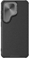 Etui i futerały do telefonów - Nillkin Etui CamShield Prop Magnetic do Galaxy S24, czarne - miniaturka - grafika 1