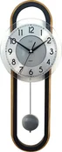 Zegary - Zegar ścienny z wahadłem JVD NS22010.68 cichy mechanizm 22 x 60 cm . - miniaturka - grafika 1