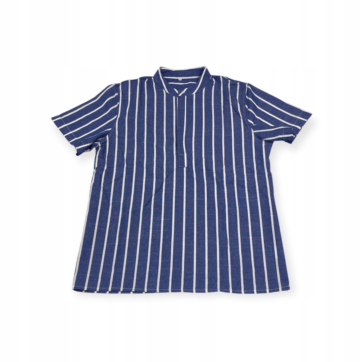 Koszula męska na krótki rękaw Old Money M