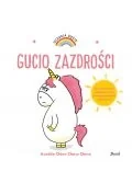 Książki edukacyjne - Gucio zazdrości. Uczucia Gucia - miniaturka - grafika 1