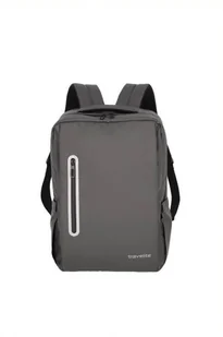 Plecak TRAVELITE Basics 096341-04 Szary - Plecaki - miniaturka - grafika 1