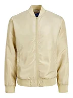 Kurtki męskie - Bestseller A/S Męska kurtka bomberka Jorpalma, Twill, M, twill - miniaturka - grafika 1