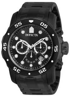 Zegarek Invicta Pro Diver 0076 - Zegarki męskie - miniaturka - grafika 2