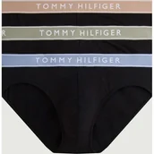 Majtki damskie - Tommy Hilfiger Slipy 3-pack - miniaturka - grafika 1