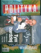 Czasopisma - Polityka (z dodatkiem książka) - miniaturka - grafika 1