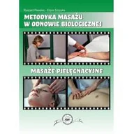 Pozostałe filmy DVD - Masaż Pielęgnacyjny [DVD] - miniaturka - grafika 1