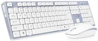 Zestawy myszka + klawiatura - Klawiatura i mysz Connect IT CKM-7510-CS, CZ/SK (CKM-7510-CS) Szara - miniaturka - grafika 1