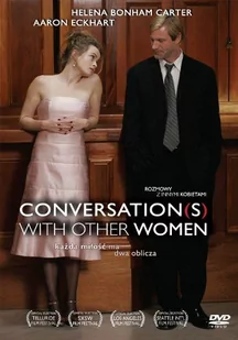 Rozmowy z innymi kobietami - Komedie DVD - miniaturka - grafika 1