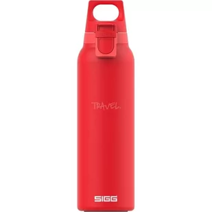 Sigg Kubek Termiczny Light Scarlet 0.55L - Kubki termiczne - miniaturka - grafika 1