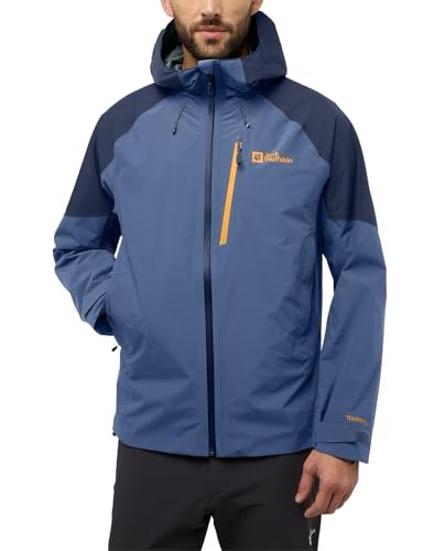Jack Wolfskin Męska kurtka Eagle Peak 2l Jkt M