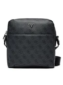 Nerki - Guess Saszetka Torino HMTOLO P4258 Czarny - miniaturka - grafika 1