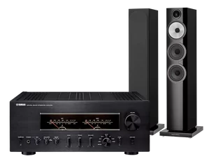 Yamaha A-S3200 + 704 S3 - Zestawy stereo - miniaturka - grafika 1