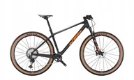 Rowery - ROWER KTM MYROON MASTER 19" L/48cm BLACK MATT CARBON 2023 - miniaturka - grafika 1