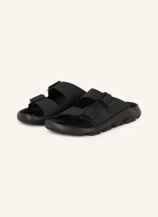 Birkenstock Klapki Mogami Terra Sb schwarz - Klapki i japonki damskie - miniaturka - grafika 1